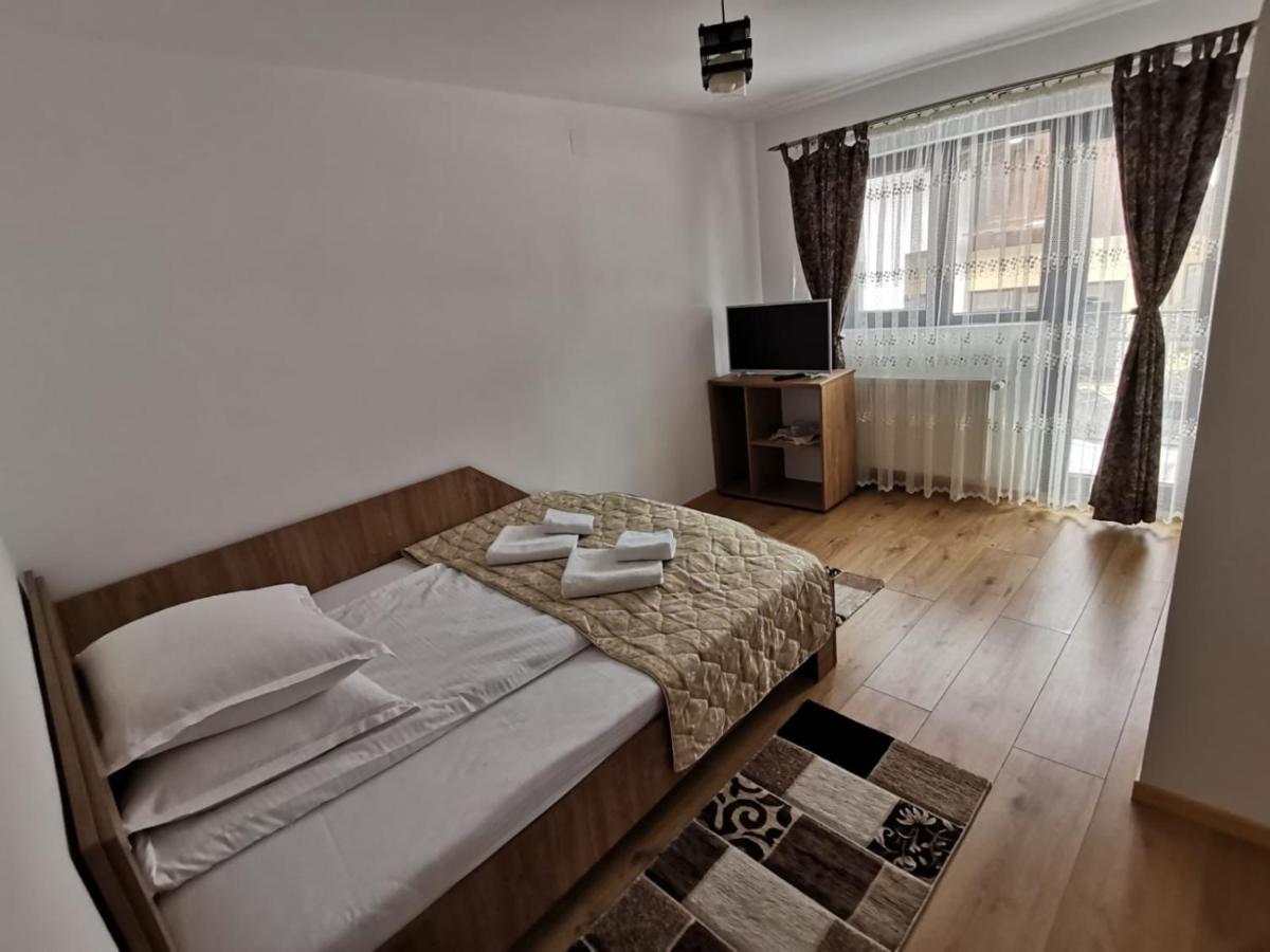Casa Dana Olteanu Hotell Moeciu De Sus Eksteriør bilde