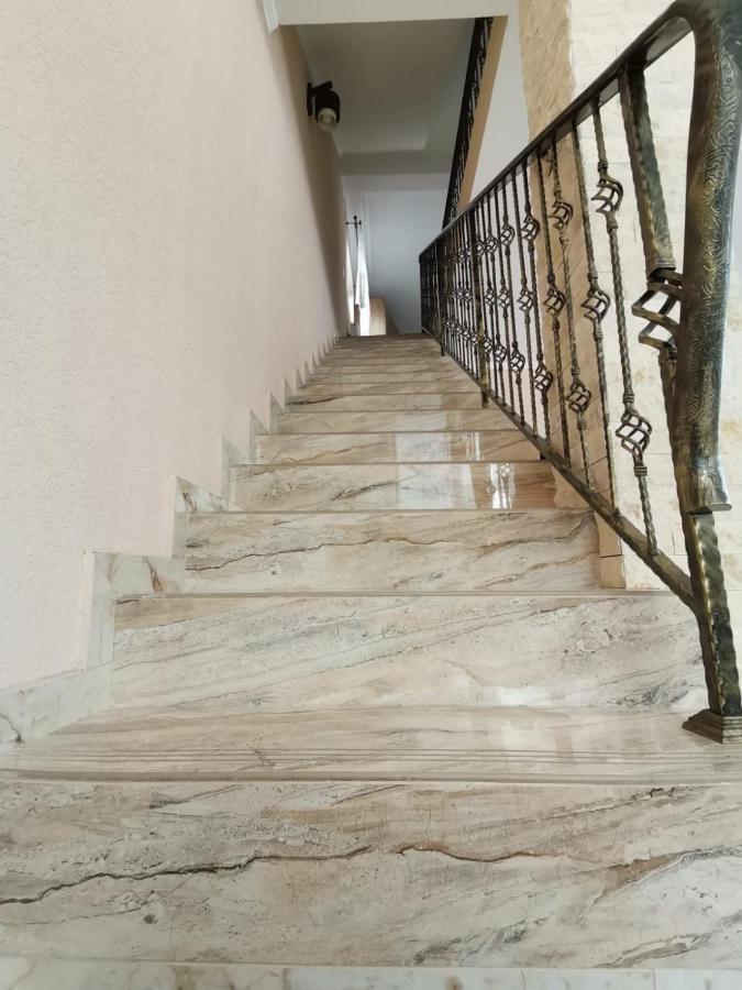 Casa Dana Olteanu Hotell Moeciu De Sus Eksteriør bilde