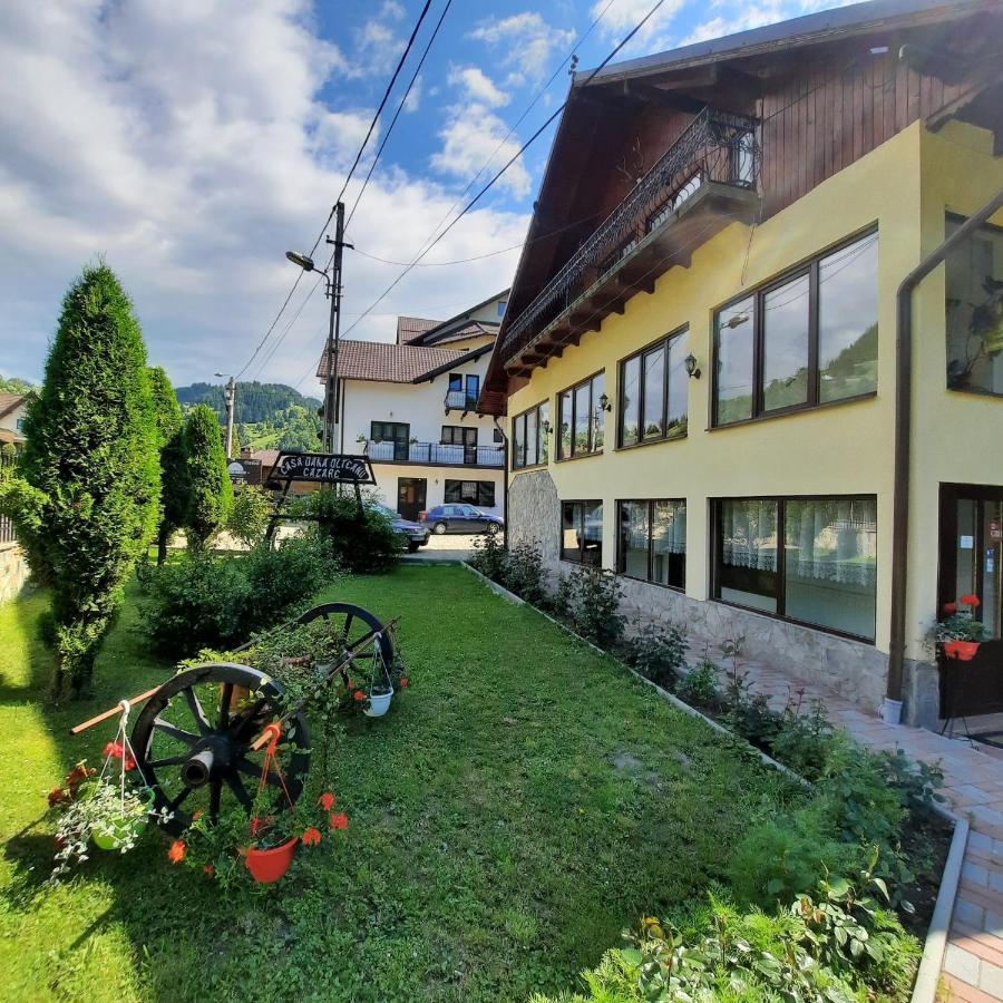 Casa Dana Olteanu Hotell Moeciu De Sus Eksteriør bilde