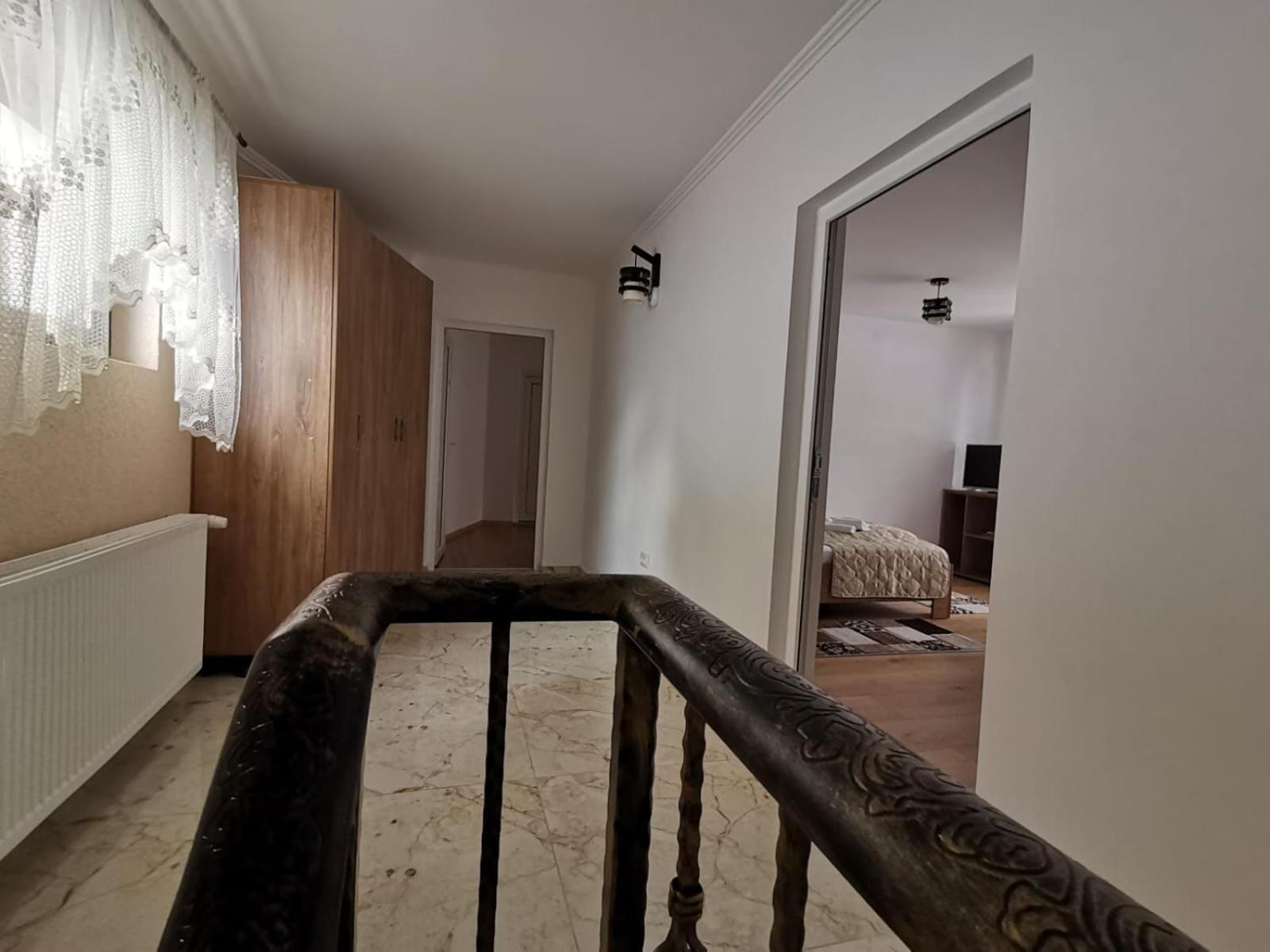 Casa Dana Olteanu Hotell Moeciu De Sus Eksteriør bilde