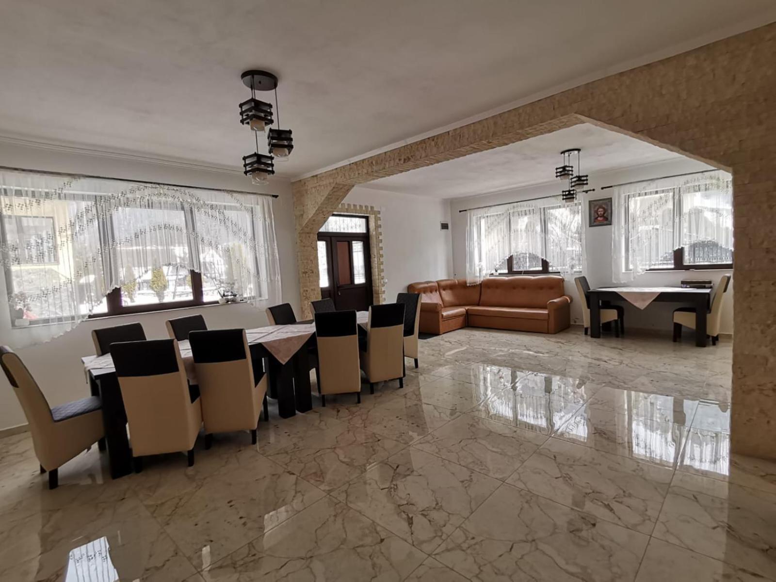 Casa Dana Olteanu Hotell Moeciu De Sus Eksteriør bilde
